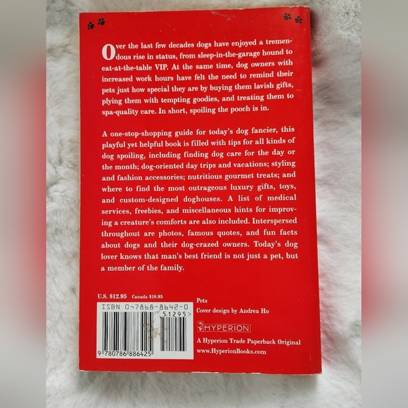 2/$15 - 116 Ways To Spoil Your Dog by Margaret Svete - Picture 2 of 3